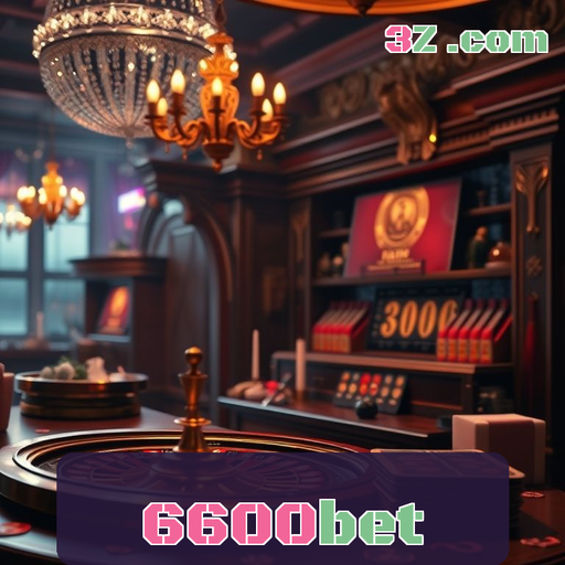 6600bet: O App Que Revoluciona a Experiência de Jogo