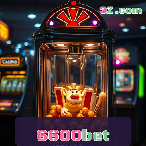 Slots Radicalizados: A Magia do 6600bet Revelada